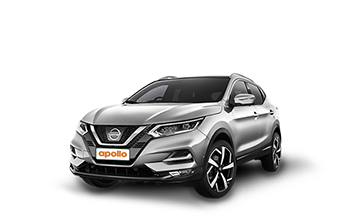 Rent a Nissan Qashqai